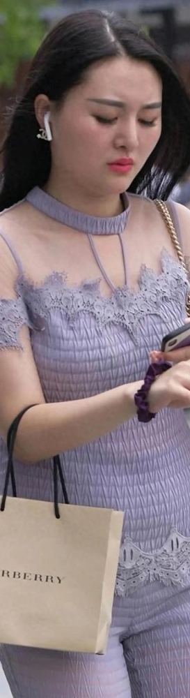 美女街拍图片