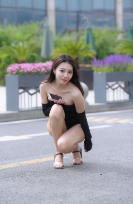 极品美女街拍
