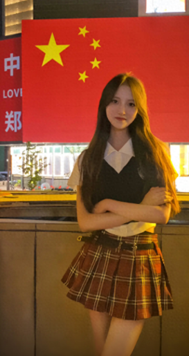 郑州·街拍美女
