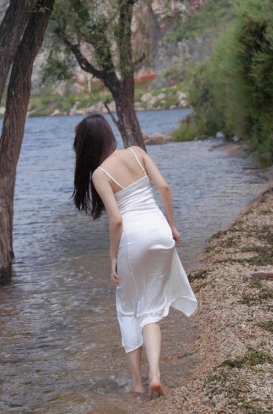 超出色的街拍美女合集