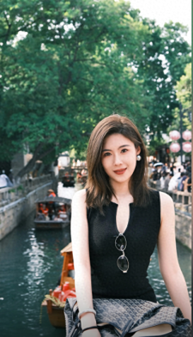 苏州·街拍美女