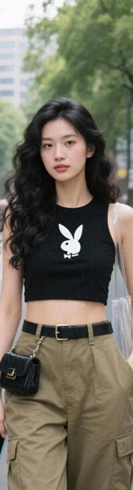 街拍美女
写真图壁纸