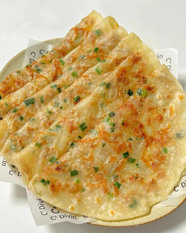 好吃到飞起的饼，一口下去嘎嘎的香，大人孩子都爱的不得了