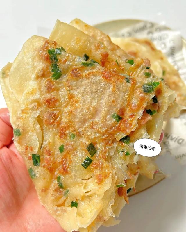 好吃到飞起的饼，一口下去嘎嘎的香，大人孩子都爱的不得了