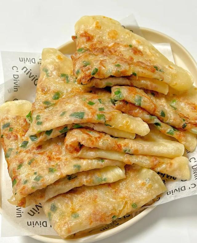 好吃到飞起的饼，一口下去嘎嘎的香，大人孩子都爱的不得了