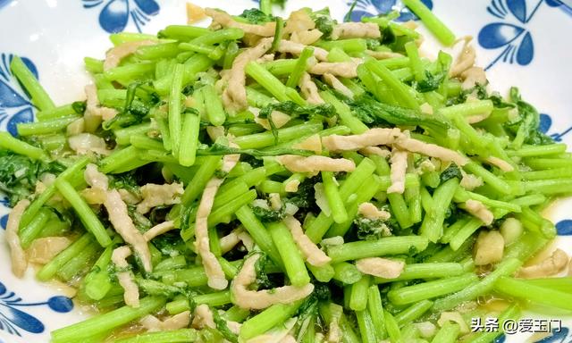 春天养肝，吃菠菜不如多吃这3菜，养肝排毒又护眼，营养又好吃！