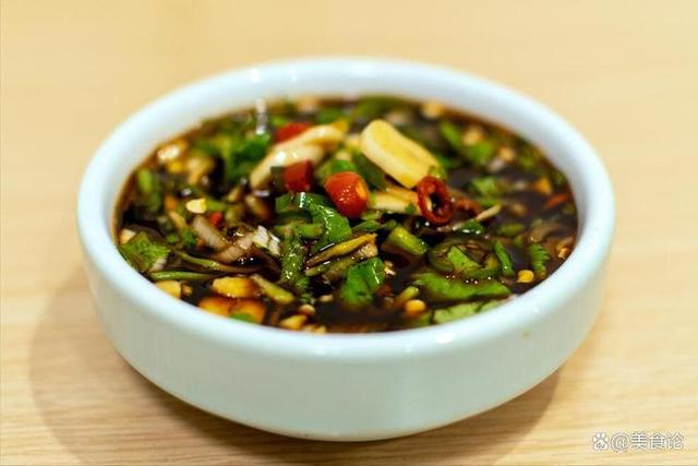 调凉菜，料汁是关键！教你“万能凉拌汁”，学会了拌啥都好吃