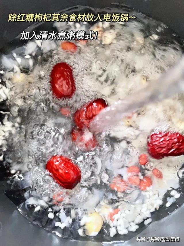 不愧是金牌月嫂推荐，建议女孩子多喝，气色好到腮红都省了