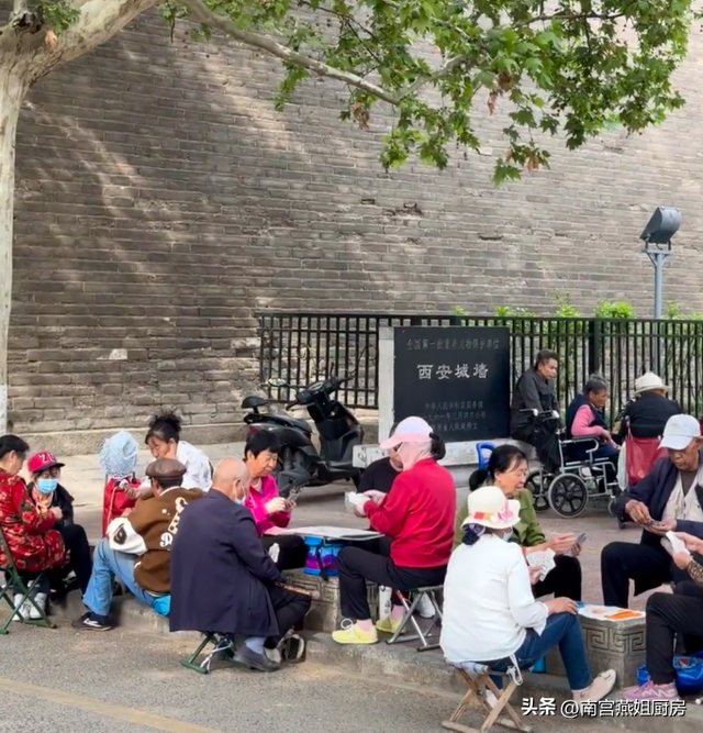 在陕西待了5年，我发现土生土长的陕西人，有一种我们没有的特点