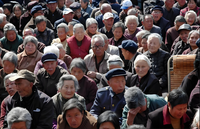 中美日三国平均寿命差距断崖：日本84岁、美国79岁，中国令人意外