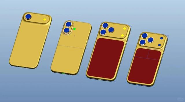 iPhone 17 全系大更新，后悔买 iPhone 16 了