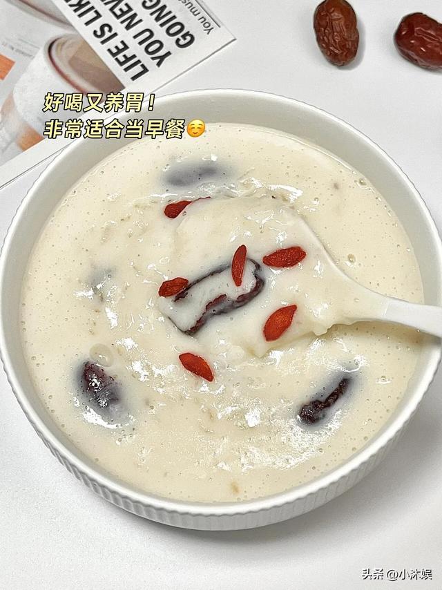 早上是养胃“黄金期”，坚持5种早餐轮着吃，养出一个“铁打胃”
