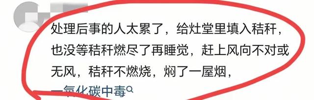 老人去世后儿子女婿接连丧命，内幕曝光，网友惊呼：凶手就在身边