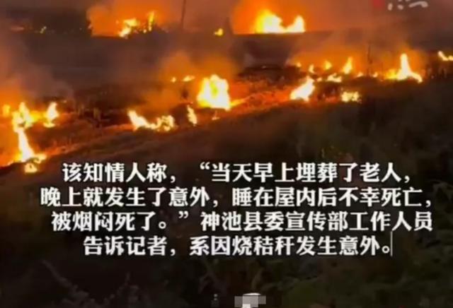 老人去世后儿子女婿接连丧命，内幕曝光，网友惊呼：凶手就在身边