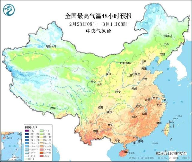 暴雨！特大暴雪！气温骤降16℃！冷空气周末来袭，或达寒潮级别→