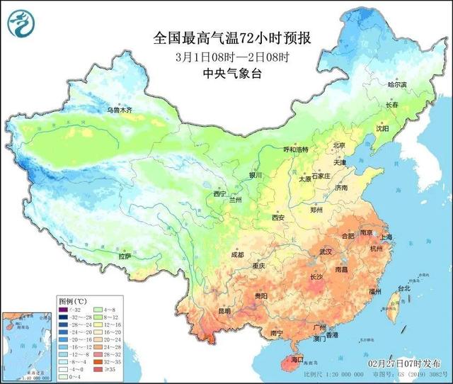 暴雨！特大暴雪！气温骤降16℃！冷空气周末来袭，或达寒潮级别→
