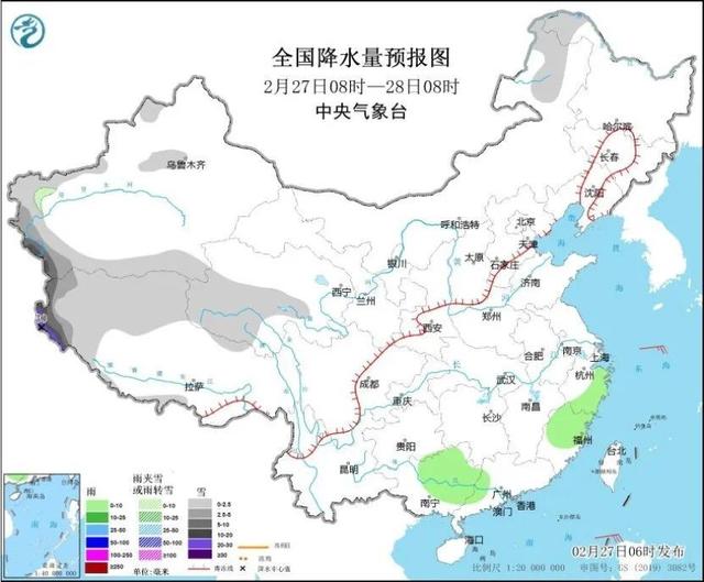 暴雨！特大暴雪！气温骤降16℃！冷空气周末来袭，或达寒潮级别→