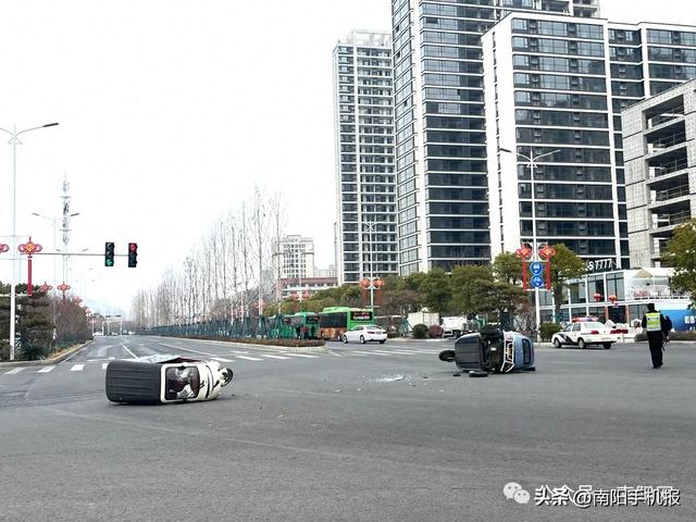 河南一地将全面禁止电动三、四轮车上路