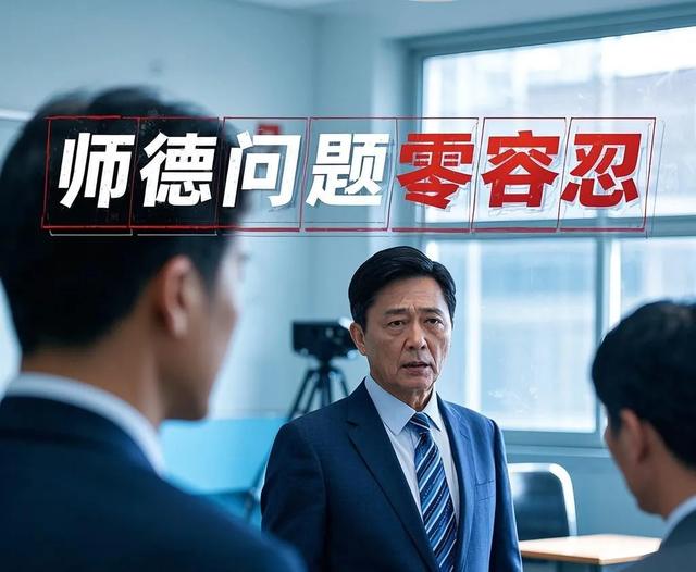 反转！副教授被举报婚内出轨，女主颜值爆表，本人发声，太意外了