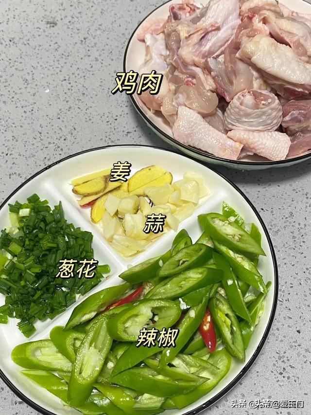 春天，牛肉羊肉靠边站，多吃它，高蛋白低脂肪，随手一炒，太香了