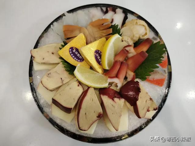有个开三文鱼店的哥哥，是种什么体验?