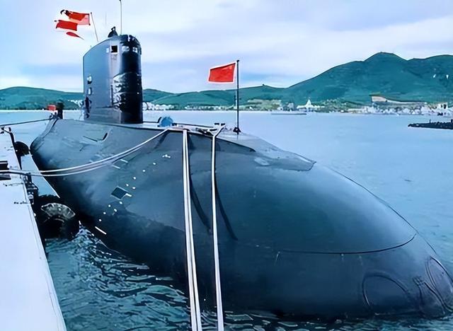 即将下水的096型核潜艇，中美达成恐怖平衡美军更不敢正面交战了
