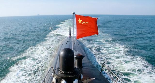 即将下水的096型核潜艇，中美达成恐怖平衡美军更不敢正面交战了