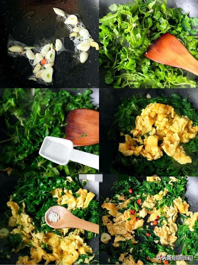一种不起眼的“天然去火菜”，春季吃正合适，宁可不吃肉也要多吃