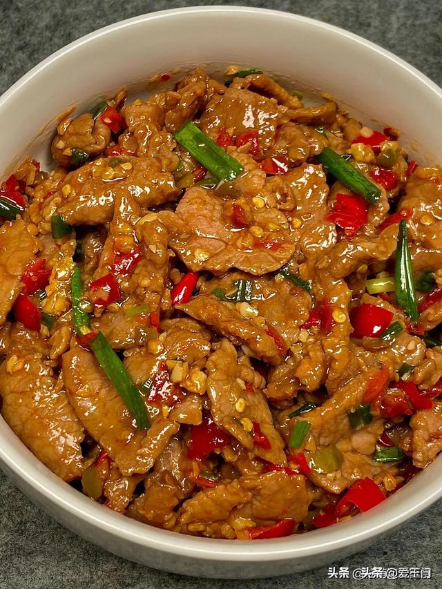 春天少吃猪肉多吃它，贵也要舍得，高钙高蛋白，随手一炒真下饭