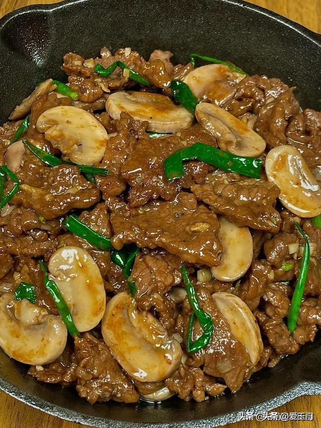 春天少吃猪肉多吃它，贵也要舍得，高钙高蛋白，随手一炒真下饭