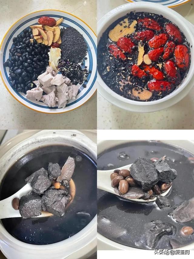 自带“黄体酮”的4种食物，隔天换着吃，还你少女脸，比护肤品强