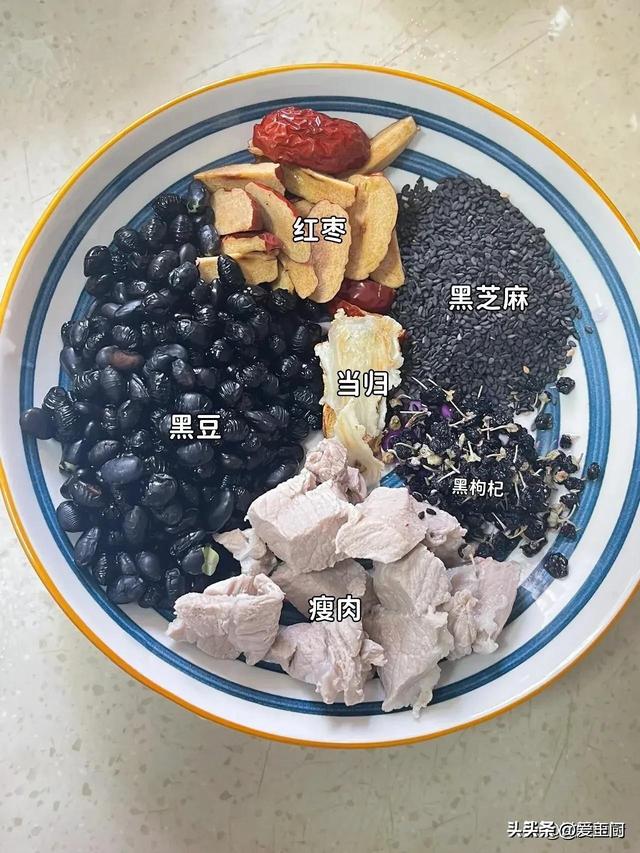 自带“黄体酮”的4种食物，隔天换着吃，还你少女脸，比护肤品强