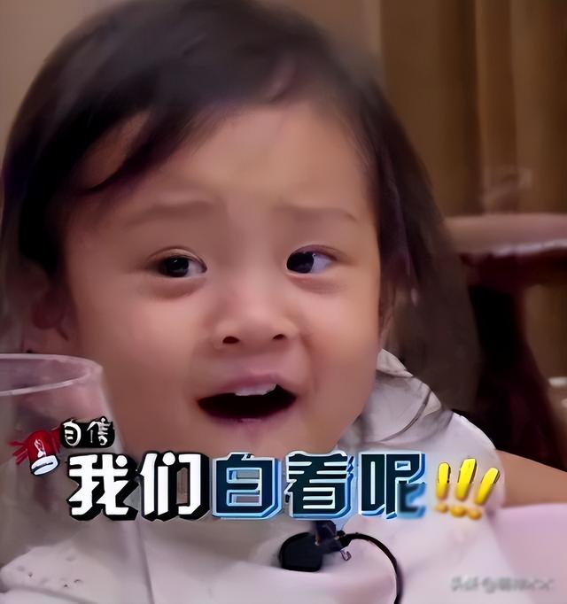 12岁甜馨近照被质疑医美，发声称自己不会整容，亲妈直接躺枪