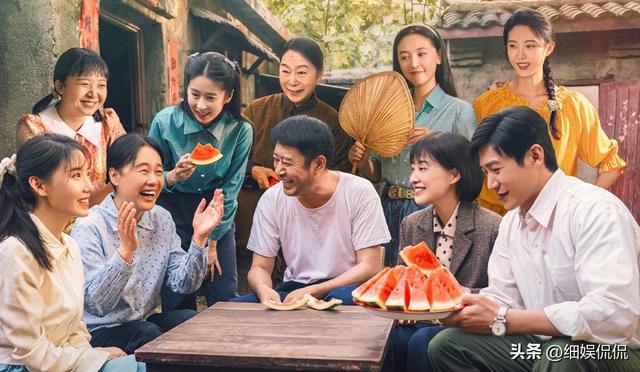 演技烂得像混子，《六姊妹》一群大咖混进俩“关系户”，差距太大