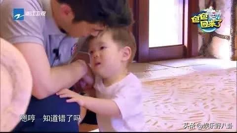 《爸爸回来了》6位萌娃长大变化巨大，甜馨变白奥莉美到认不出！