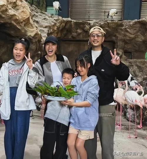 《爸爸回来了》6位萌娃长大变化巨大，甜馨变白奥莉美到认不出！