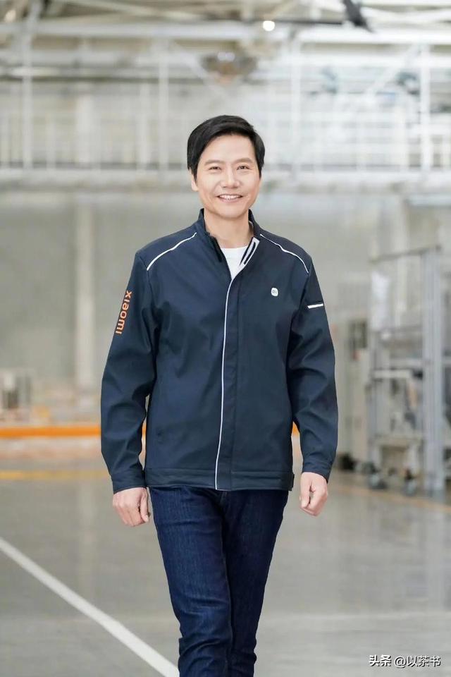 原来她就是雷军的妻子，怪不得做什么都能来财，娶一个贤妻旺三代