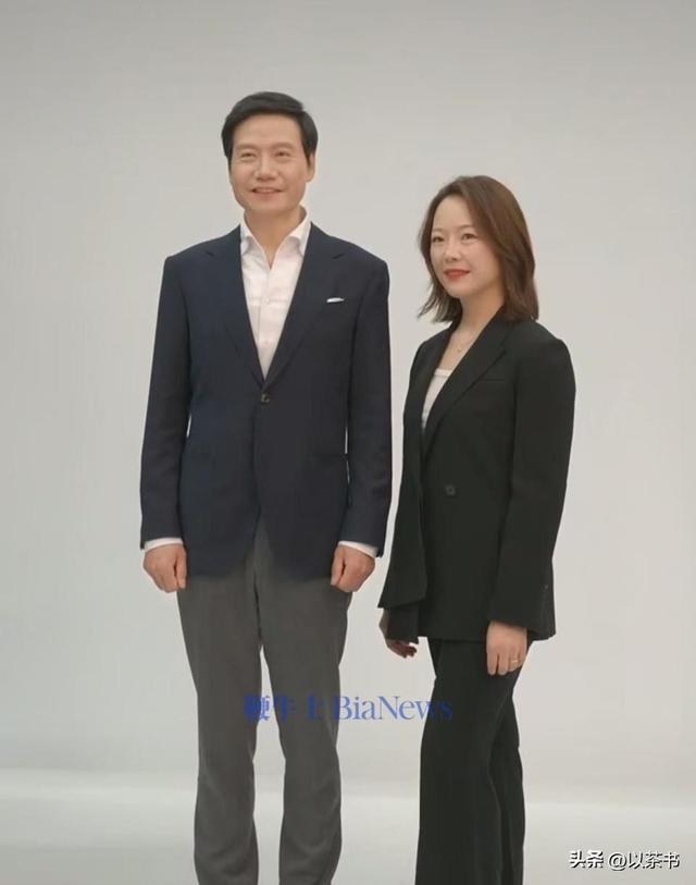 原来她就是雷军的妻子，怪不得做什么都能来财，娶一个贤妻旺三代