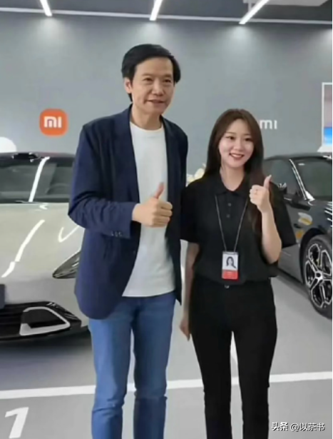 原来她就是雷军的妻子，怪不得做什么都能来财，娶一个贤妻旺三代
