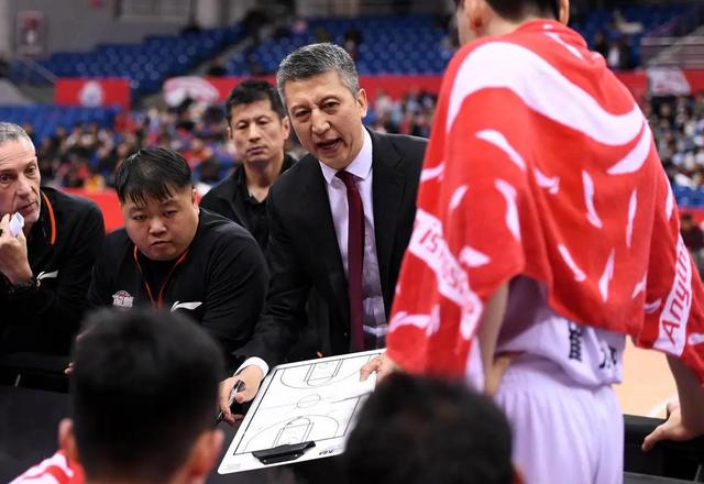 恭喜，郭士强正式上任，亮相吉林新岗位，多年努力获最好回报！