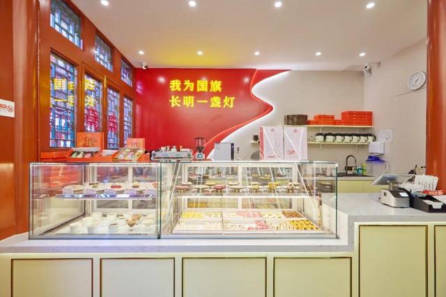 难预约的“萬春金福”不用预约了？大栅栏廊房二条店将开启24小时服务