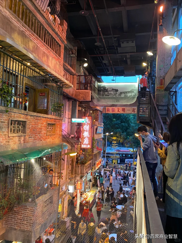 空铺、撤场、闭店率80%！曾一天排队3000桌的“顶流”网红凉了？