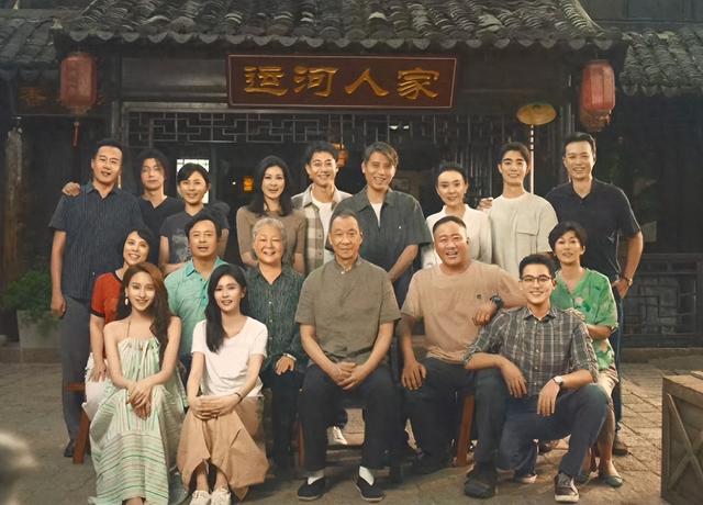 央视开播！40集年代大剧来袭，13位老戏骨作配，想不火都难！