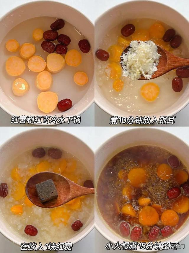 肺好身体才会强，3种黄金“养肺”食物可常吃，营养健康益处多