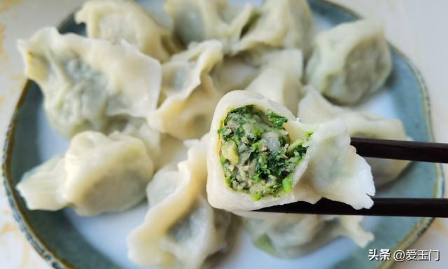 春天包饺子，白菜韭菜靠边站，这3种馅鲜美多汁，营养好吃又解馋