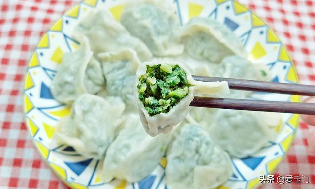 春天包饺子，白菜韭菜靠边站，这3种馅鲜美多汁，营养好吃又解馋