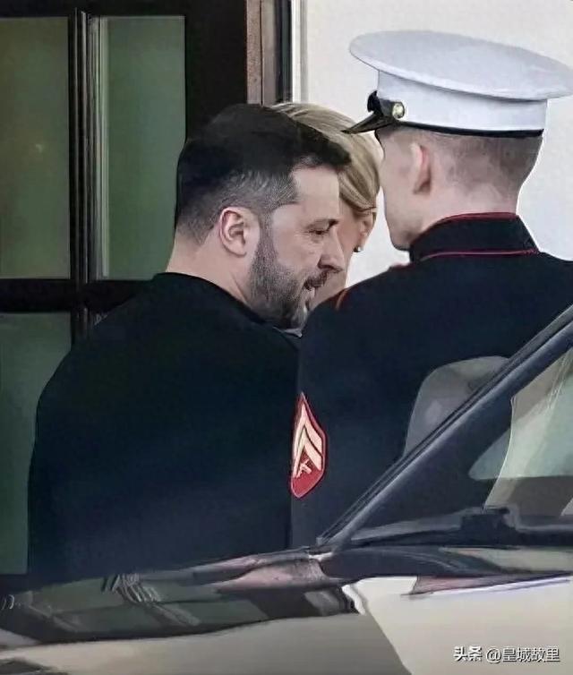 泽连斯基被曝已抵英！或引发更大灾难