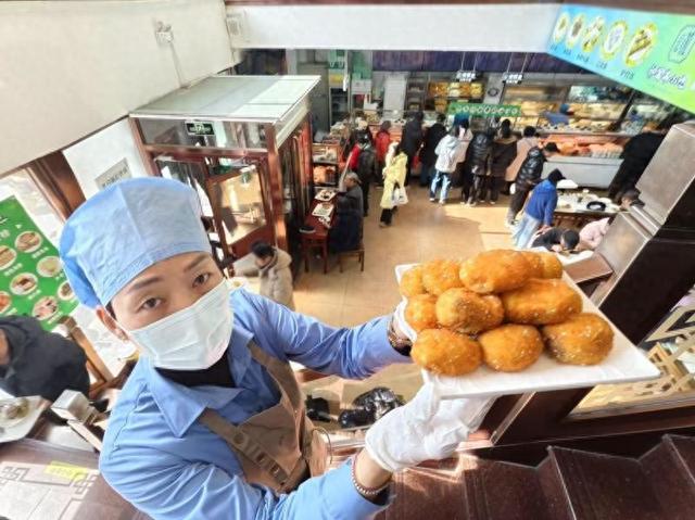 迎“龙抬头” 护国寺小吃万个龙胆开启供应