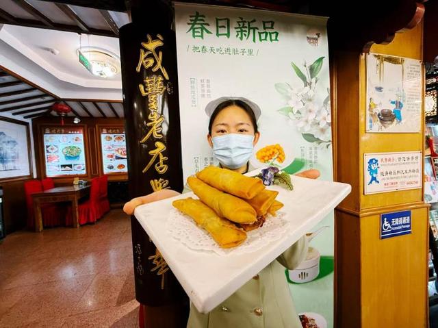 迎“龙抬头” 护国寺小吃万个龙胆开启供应