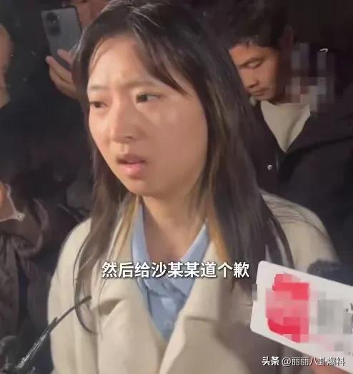 罗大美案两名犯人杨恒沙玉娇照片曝光，面相凶狠，一看就不是好人